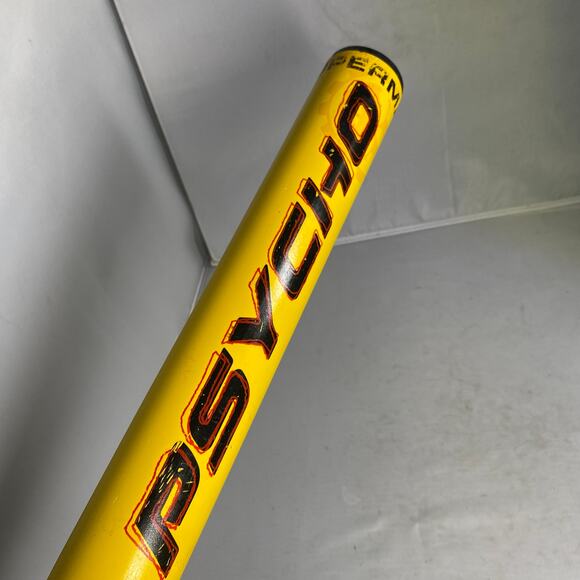 Miken Psycho 25 oz SuperMax Dual Stamp Slow Pitch - Picture 4 of 7